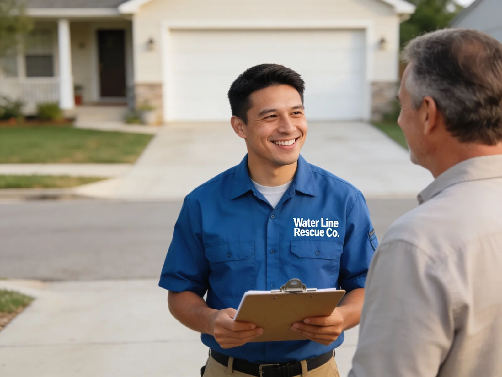 Water Line Repair Cranesville, PA FAQs